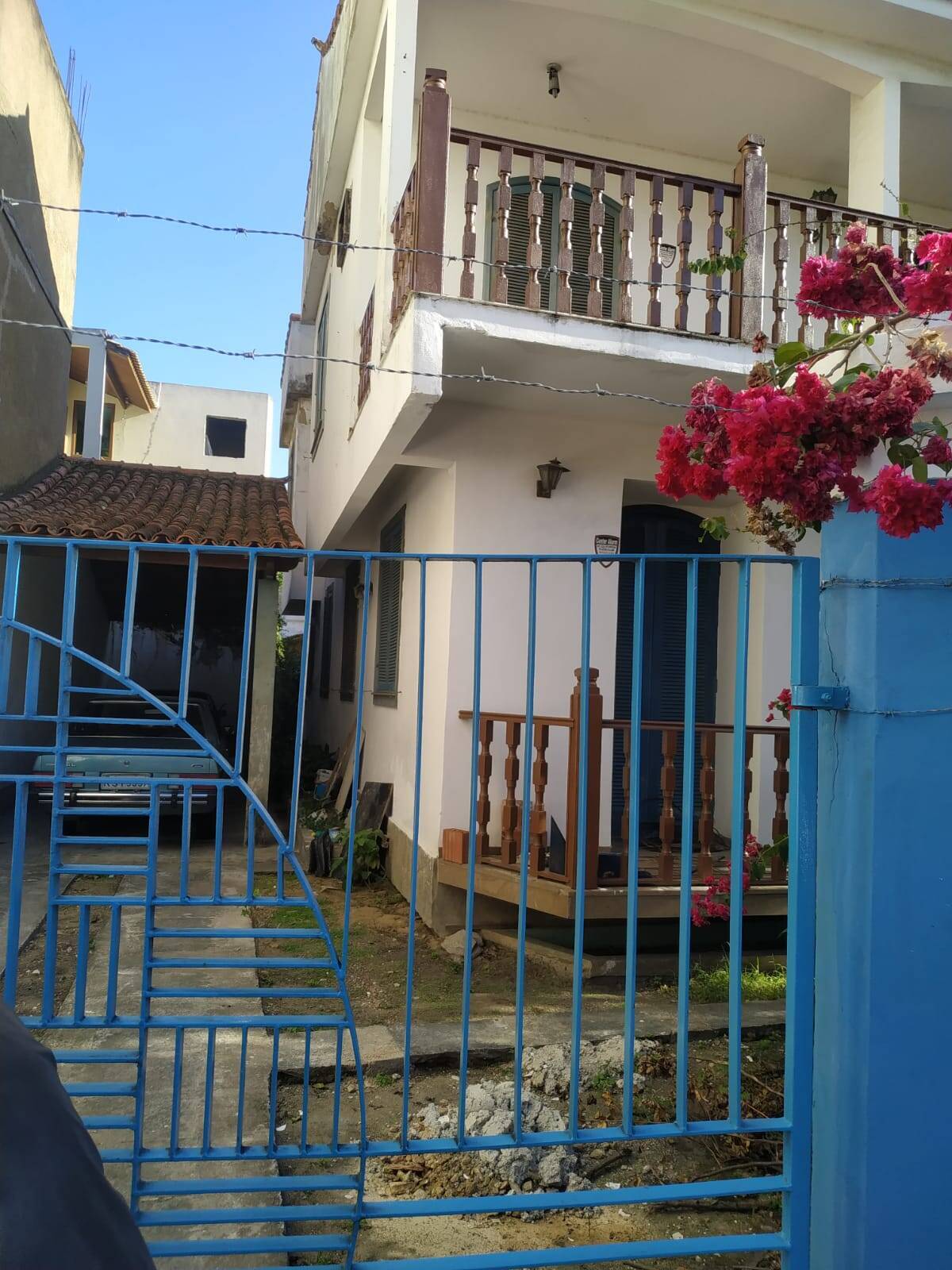 Casa à venda e aluguel com 3 quartos - Foto 1