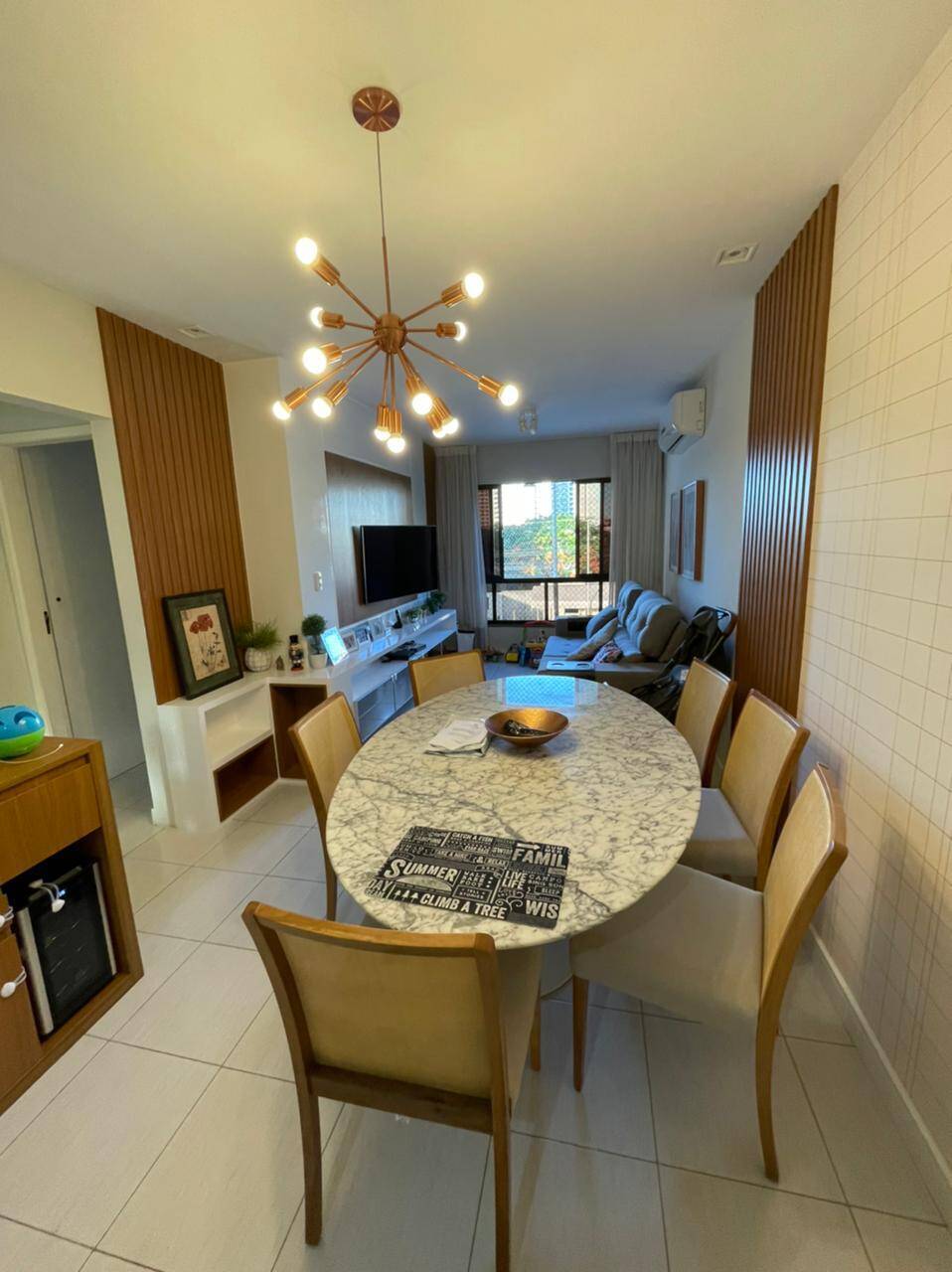 Apartamento à venda com 2 quartos - Foto 1