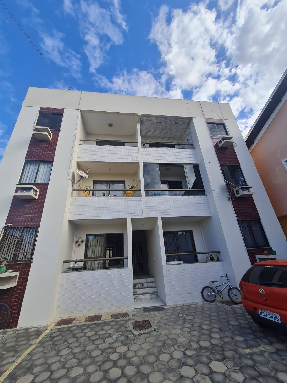 Apartamento à venda com 2 quartos, 60m² - Foto 3
