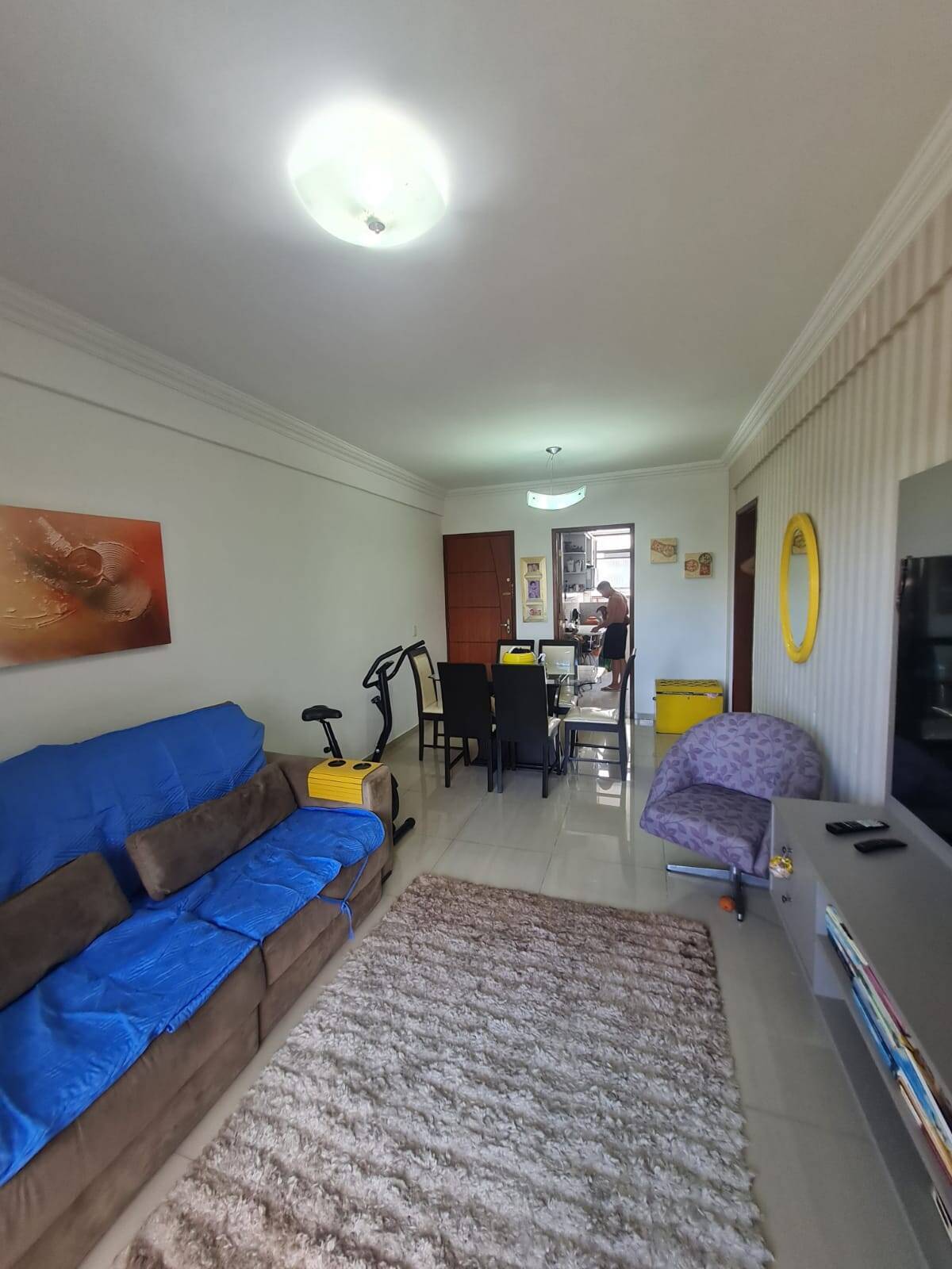 Apartamento à venda com 2 quartos, 60m² - Foto 8