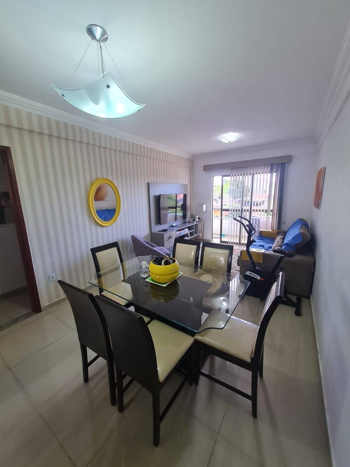 Apartamento à venda com 2 quartos, 60m² - Foto 6