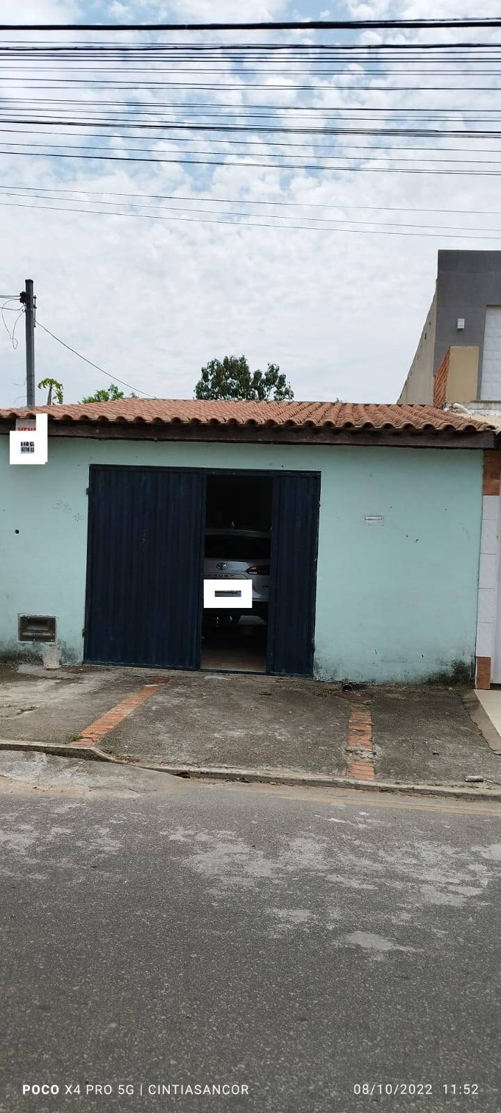 #181 - Casa para Venda em Campos dos Goytacazes - RJ