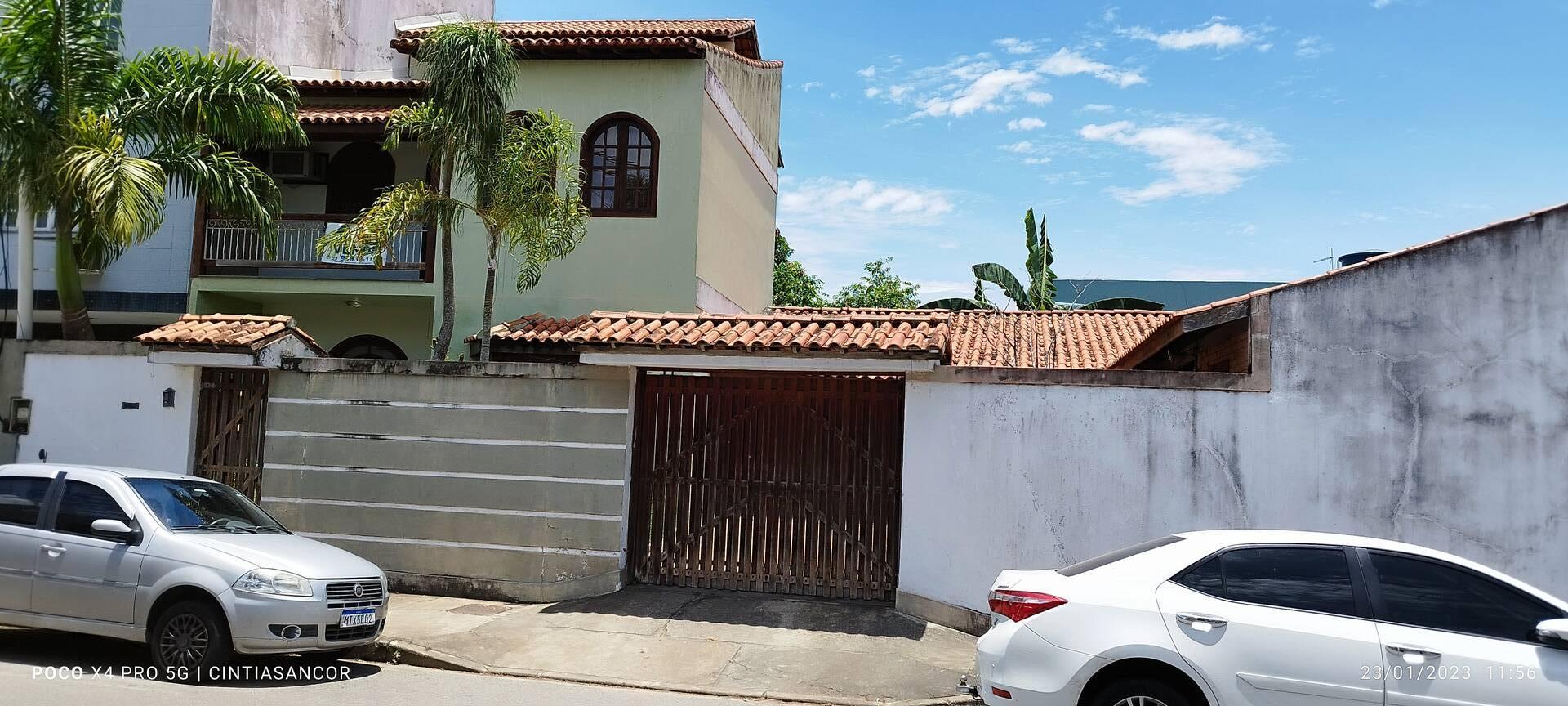 #185 - Casa para Venda em Campos dos Goytacazes - RJ