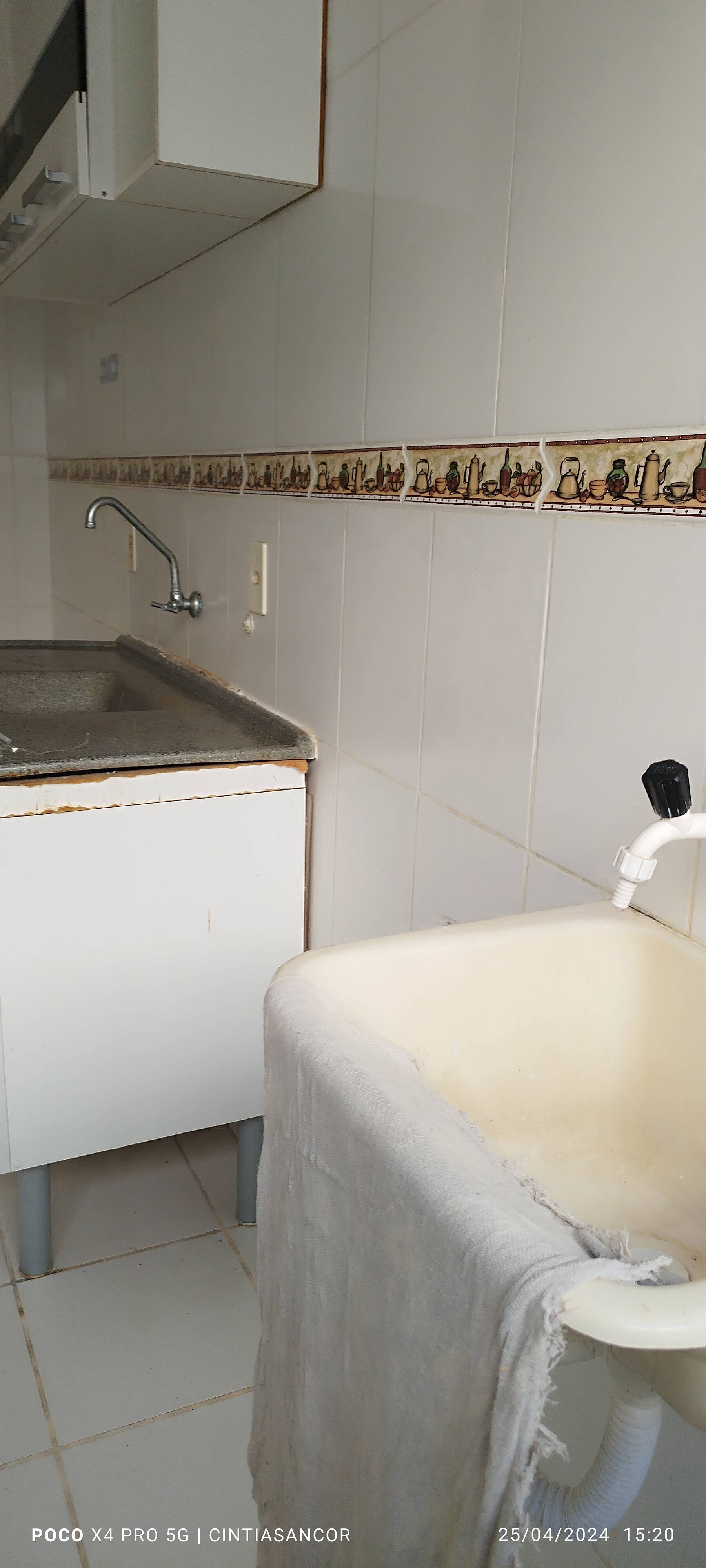 Apartamento à venda com 2 quartos, 55m² - Foto 3