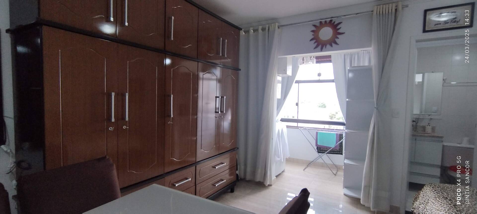 Apartamento para alugar com 1 quarto, 35m² - Foto 1