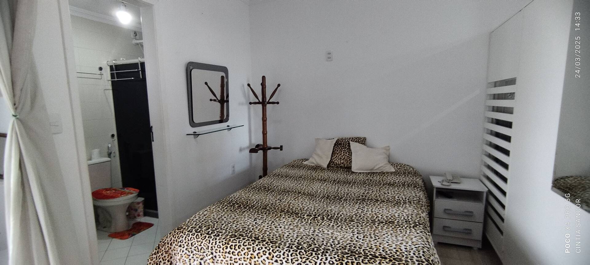 Apartamento para alugar com 1 quarto, 35m² - Foto 2