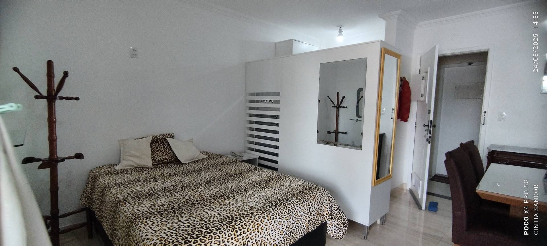 Apartamento para alugar com 1 quarto, 35m² - Foto 3