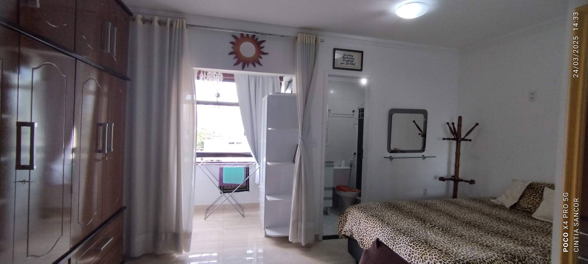 Apartamento para alugar com 1 quarto, 35m² - Foto 4