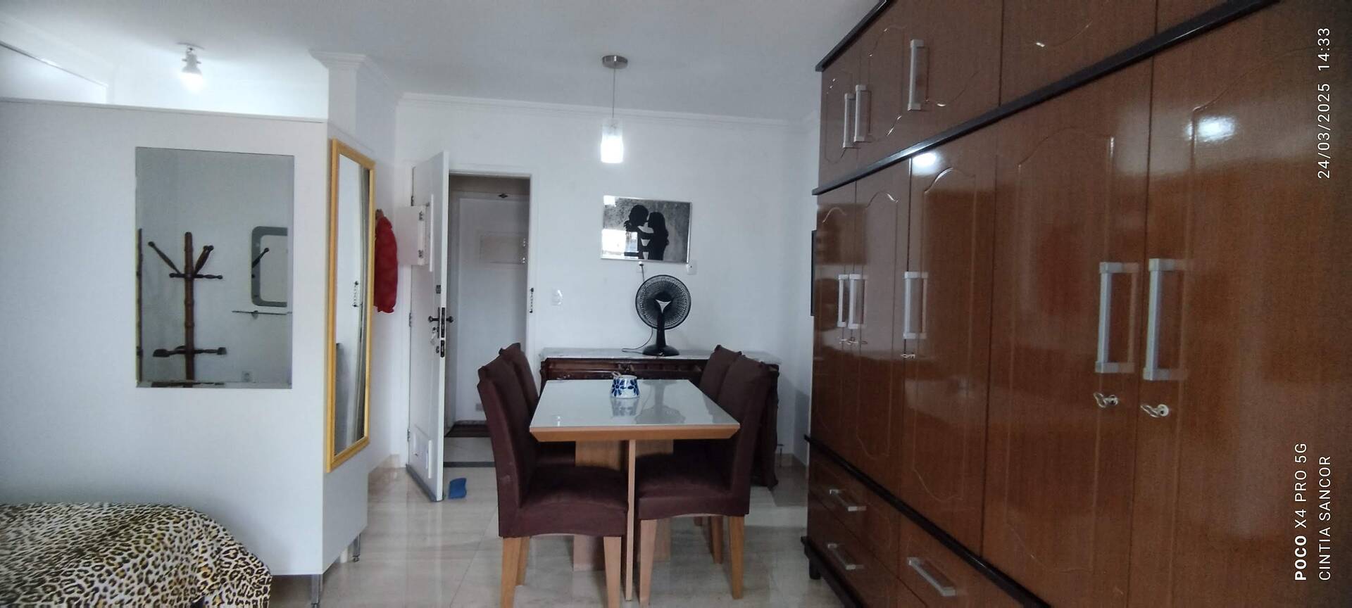 Apartamento para alugar com 1 quarto, 35m² - Foto 6