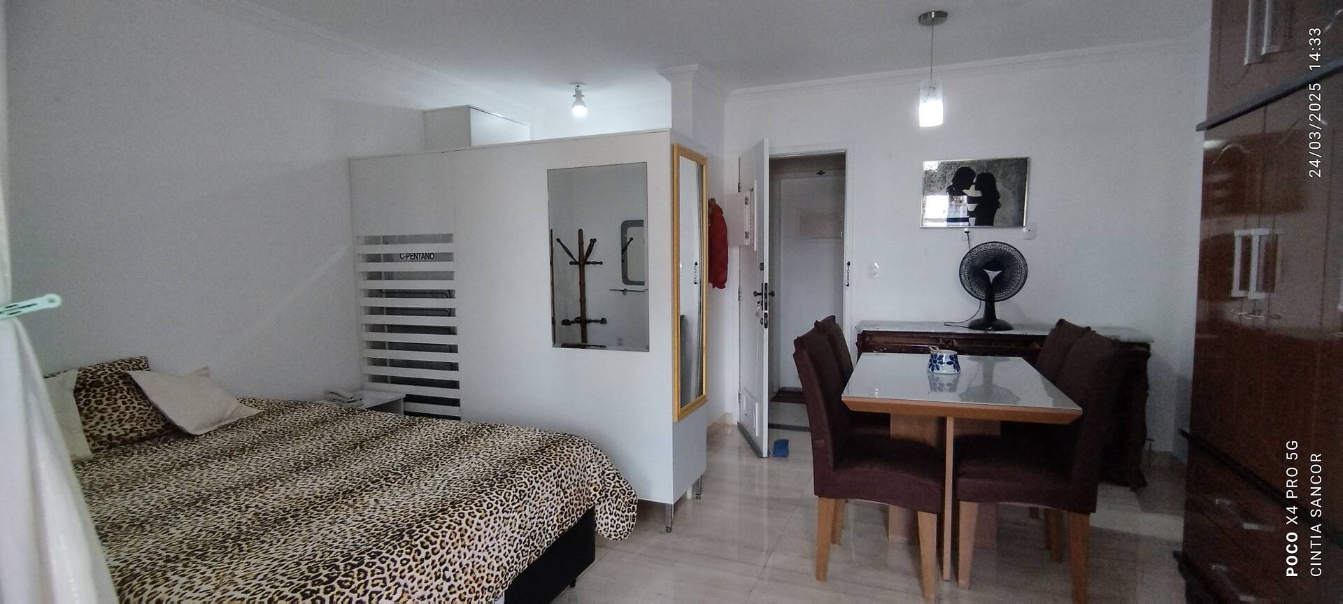 Apartamento para alugar com 1 quarto, 35m² - Foto 5