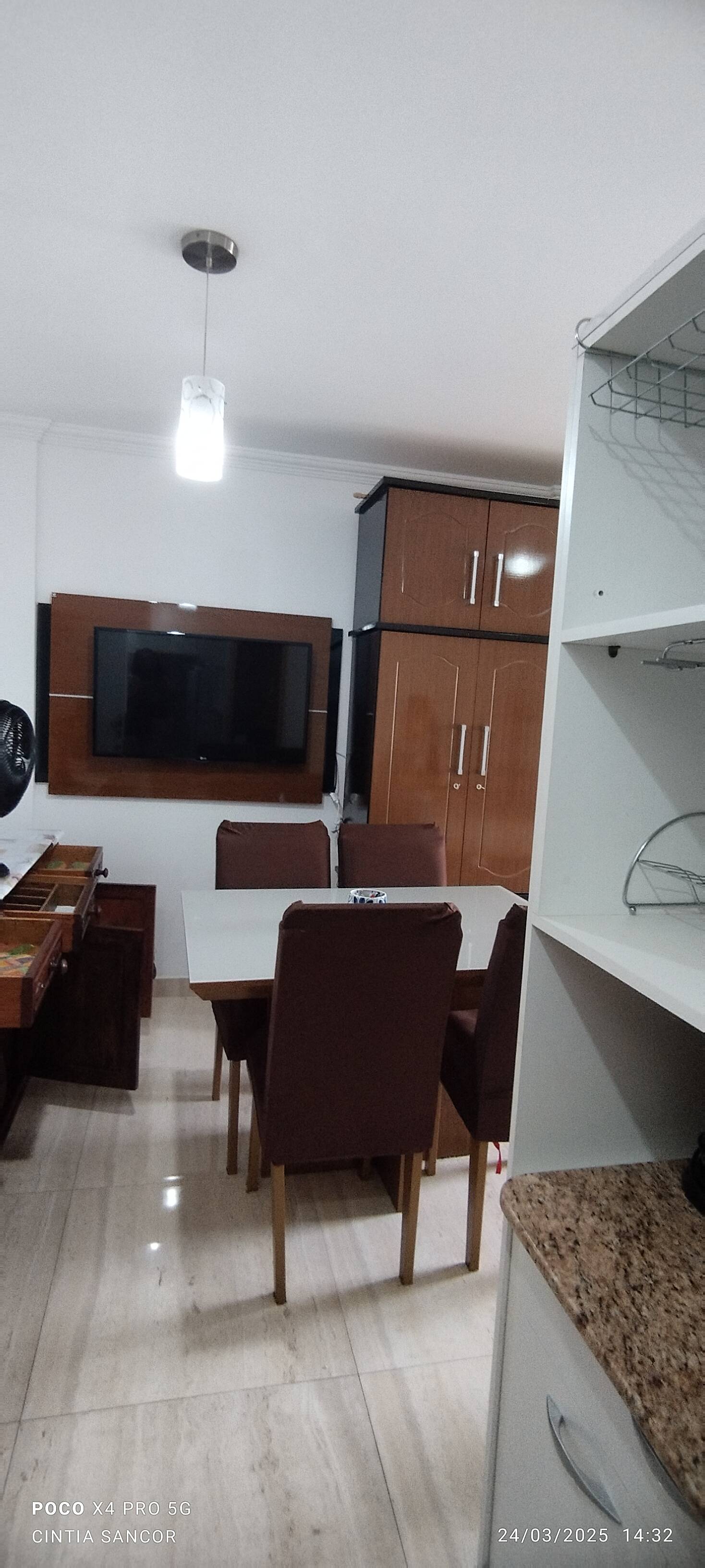 Apartamento para alugar com 1 quarto, 35m² - Foto 7