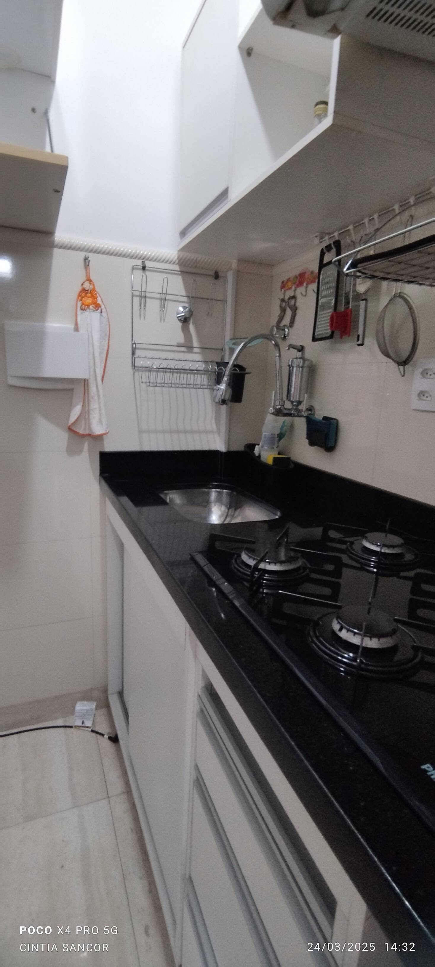 Apartamento para alugar com 1 quarto, 35m² - Foto 12