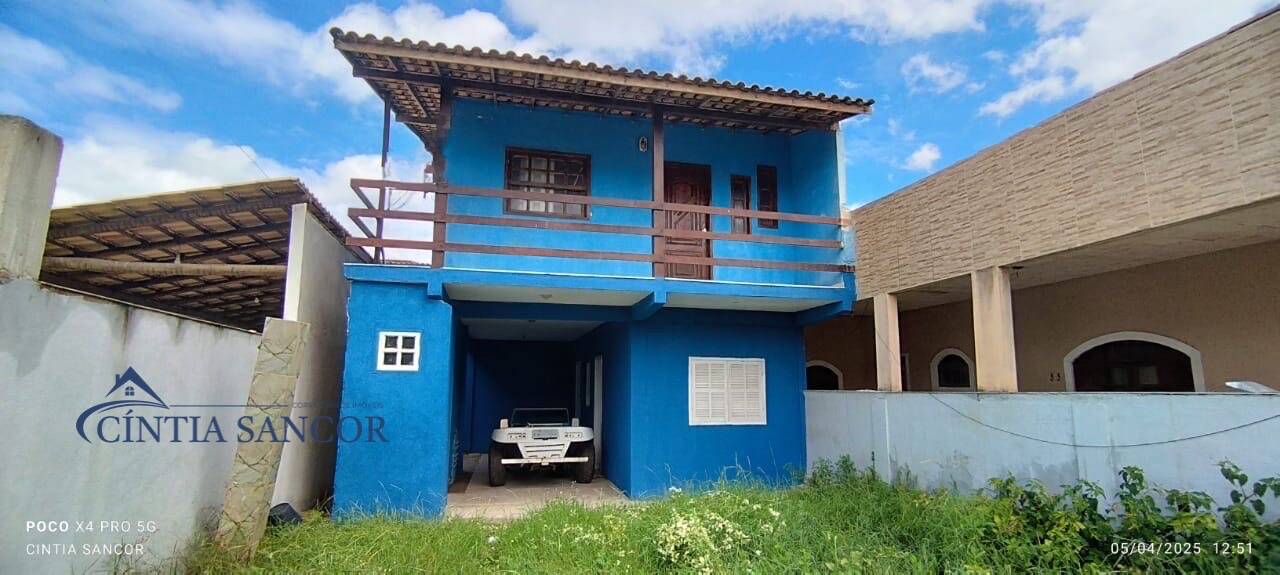 Casa para alugar com 3 quartos, 100m² - Foto 1