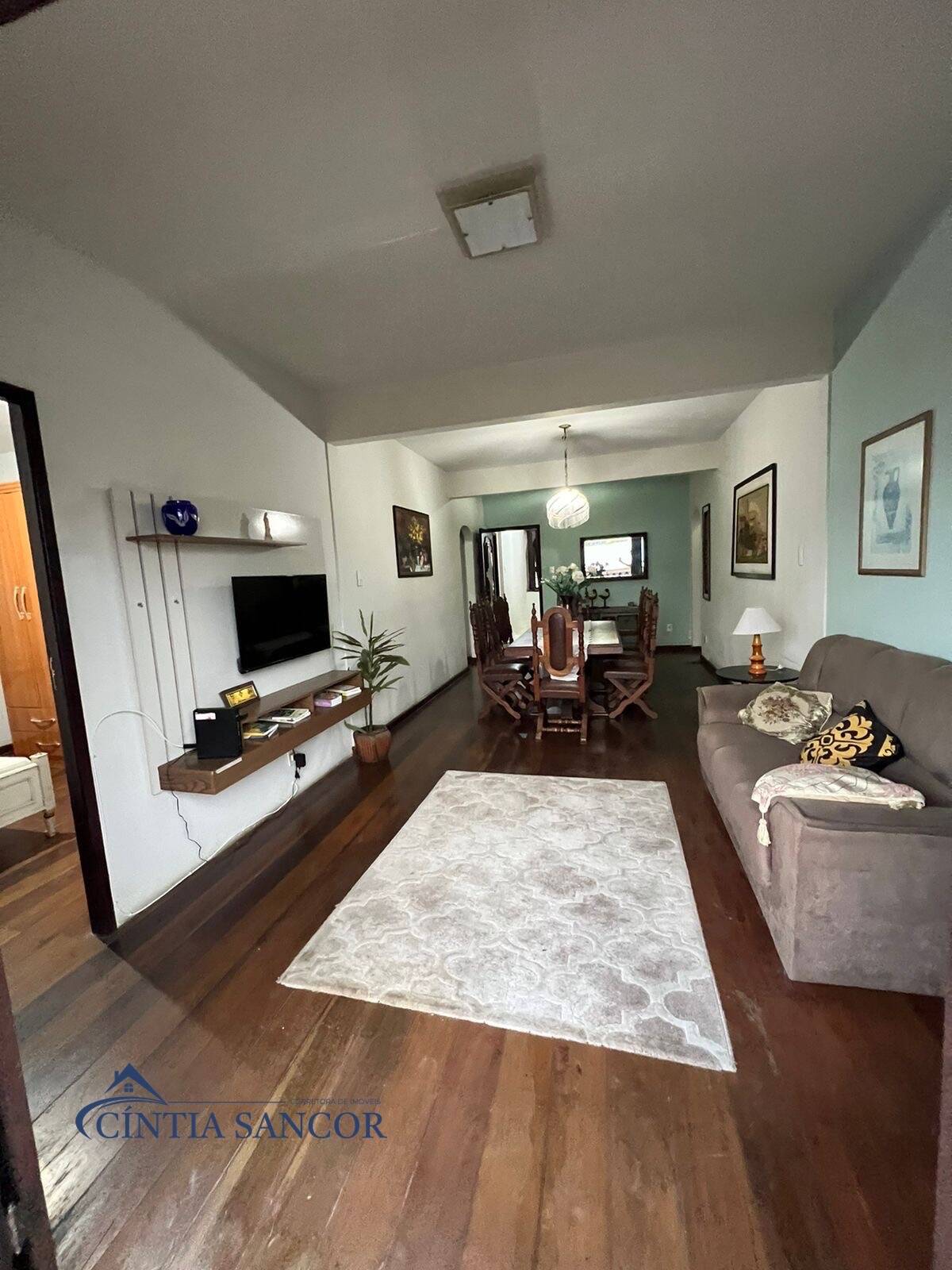 Apartamento à venda e aluguel com 5 quartos, 120m² - Foto 1