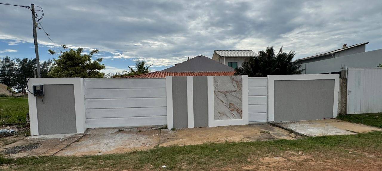 Casa 2 quartos (Chapéu do Sol)