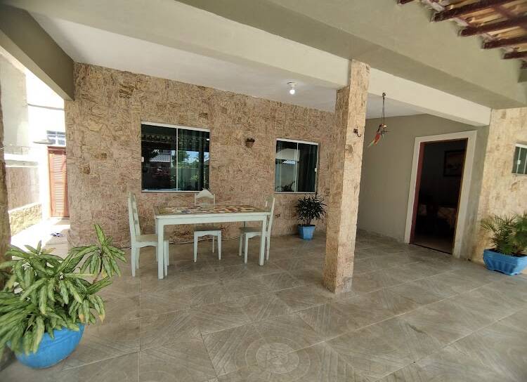 Casa 3 quartos (Grussai)