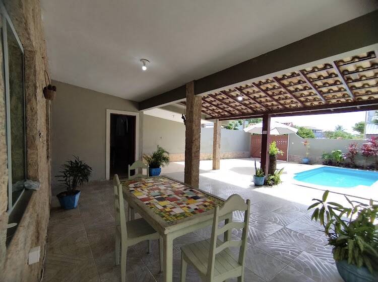 Casa 3 quartos (Grussai)