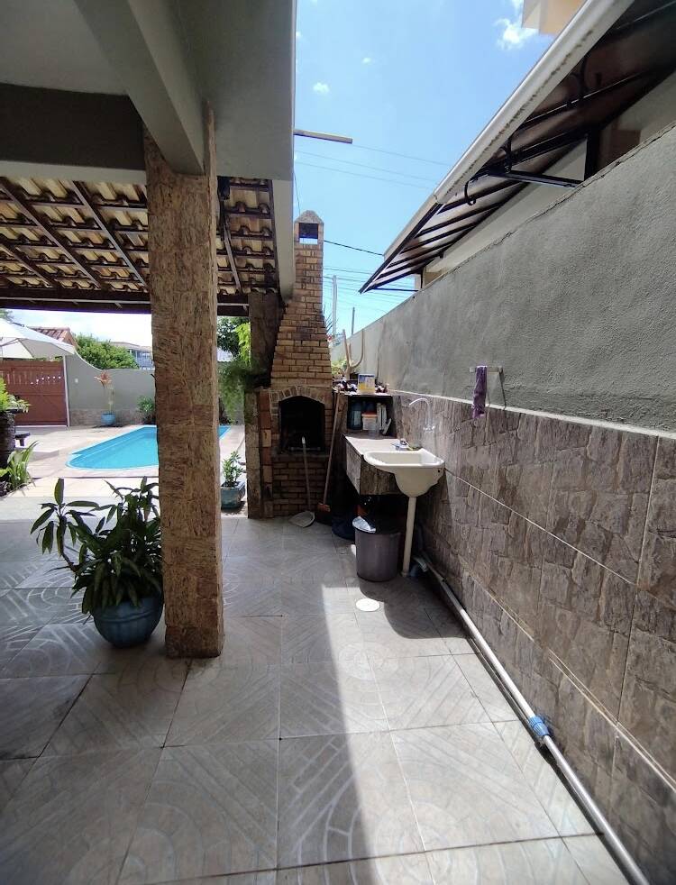 Casa 3 quartos (Grussai)