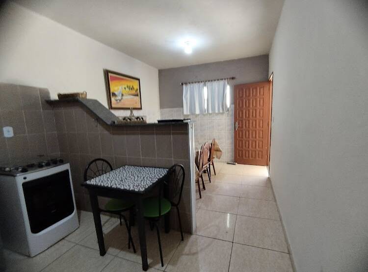 Casa 3 quartos (Grussai)
