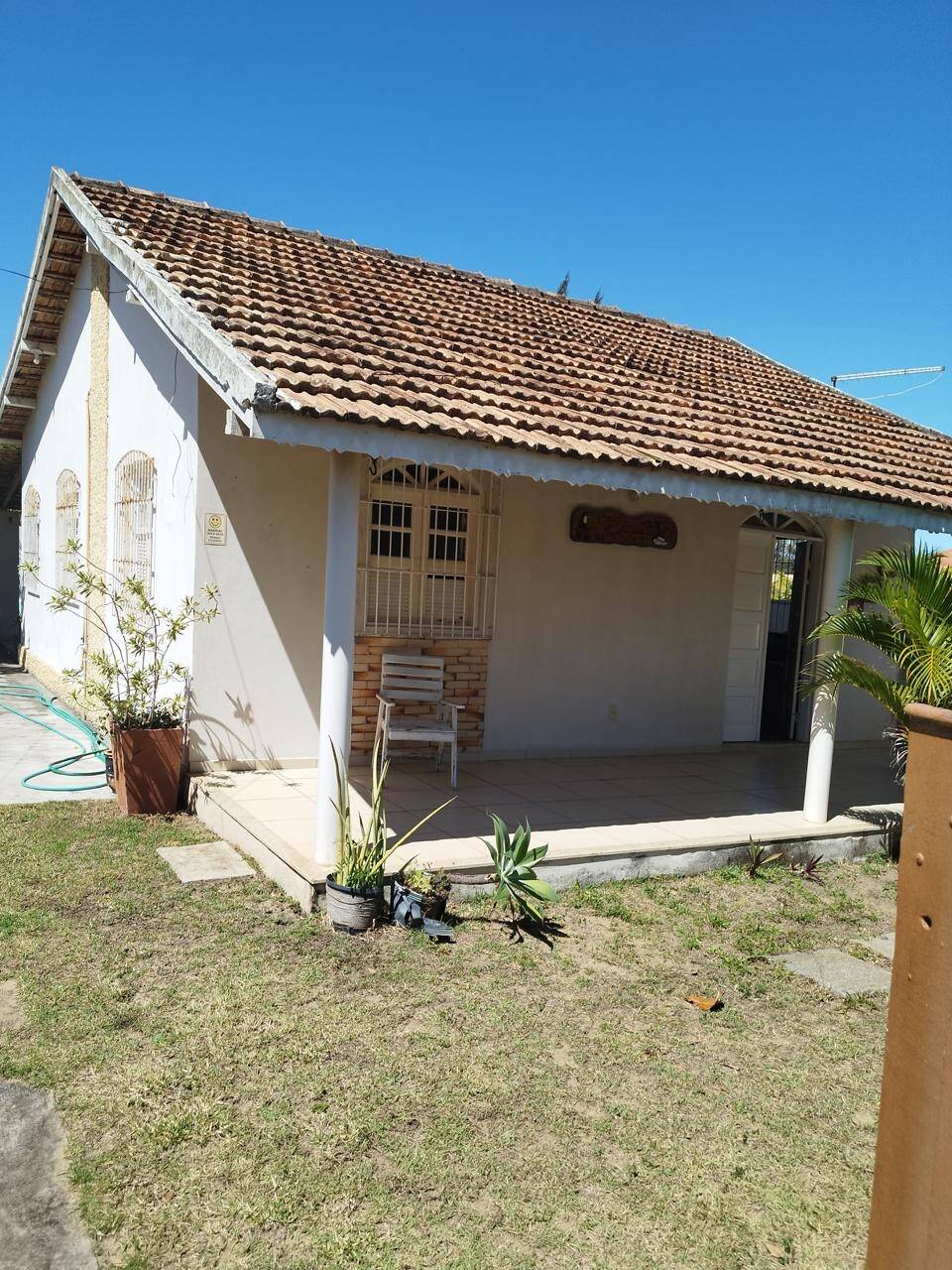 Casa 3 quartos (Chapéu do Sol)
