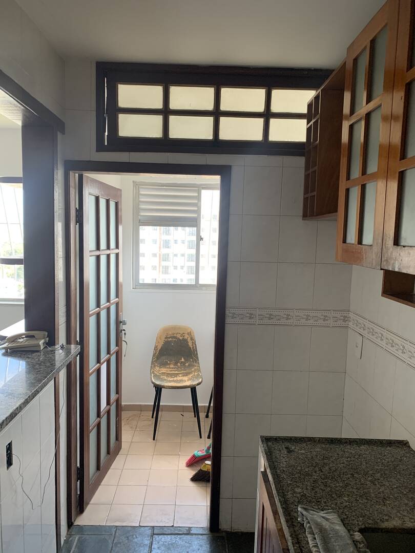 Apartamento 2 quartos (Parque São Caetano)