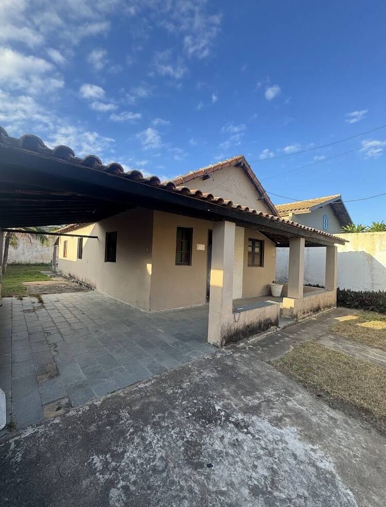 Casa 2 quartos (Atafona)