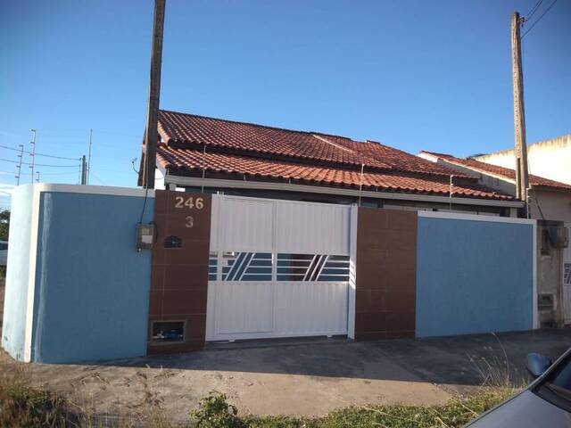 #CA260321 - Casa para Venda em Campos dos Goytacazes - RJ - 1