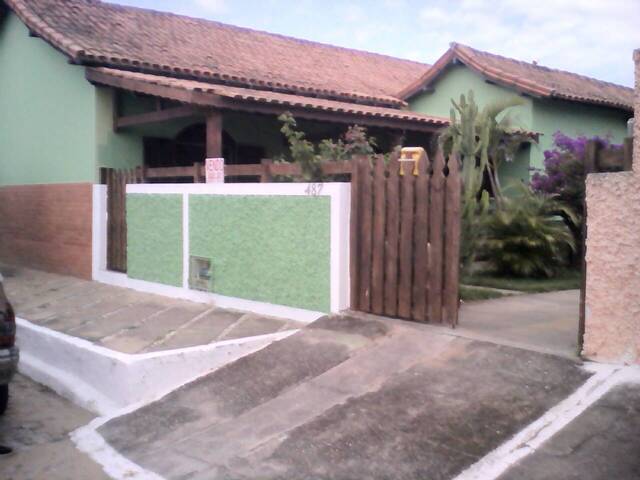 #CA280321 - Casa para Venda em São João da Barra - RJ - 1