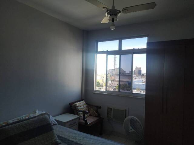 #AP310821 - Apartamento para Venda em Campos dos Goytacazes - RJ - 2