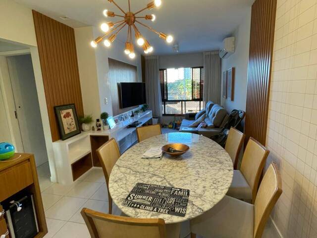 #126 - Apartamento para Venda em Campos dos Goytacazes - RJ - 1