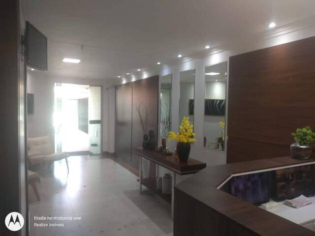 #167 - Apartamento para Venda em Campos dos Goytacazes - RJ