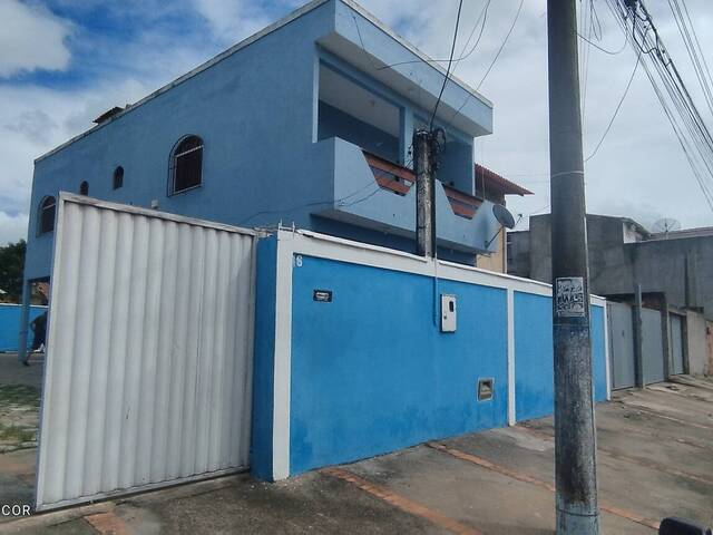 #179 - Casa para Venda em Campos dos Goytacazes - RJ - 1