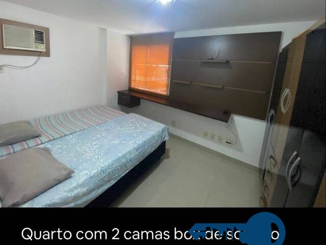 #187 - Apartamento para Venda em Campos dos Goytacazes - RJ - 2