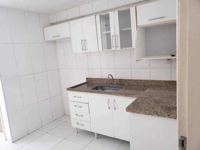 #202 - Apartamento para Venda em Campos dos Goytacazes - RJ - 3