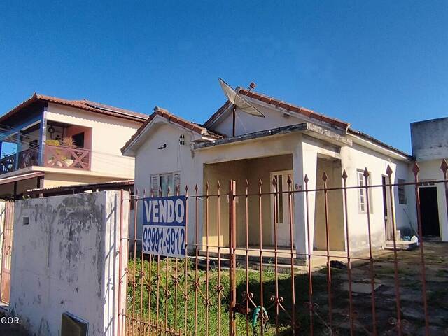 #204 - Casa para Venda em Campos dos Goytacazes - RJ - 1