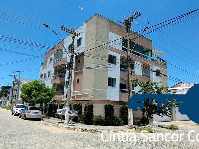 #230 - Apartamento para Venda em Campos dos Goytacazes - RJ - 2