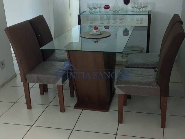 #307 - Apartamento para Locação em Campos dos Goytacazes - RJ - 1