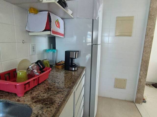 #311 - Apartamento para Venda em Campos dos Goytacazes - RJ - 2