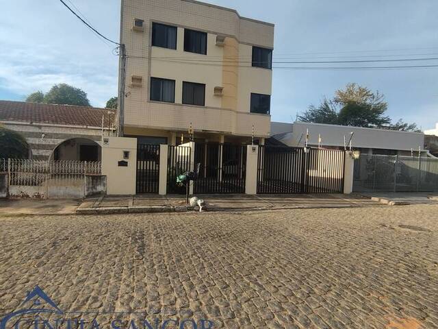 #322 - Apartamento para Venda em Campos dos Goytacazes - RJ - 2