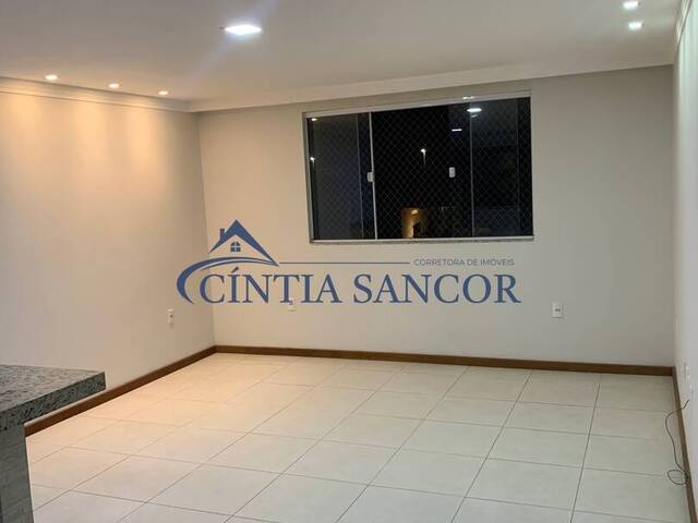 #324 - Apartamento para Locação em Campos dos Goytacazes - RJ - 1