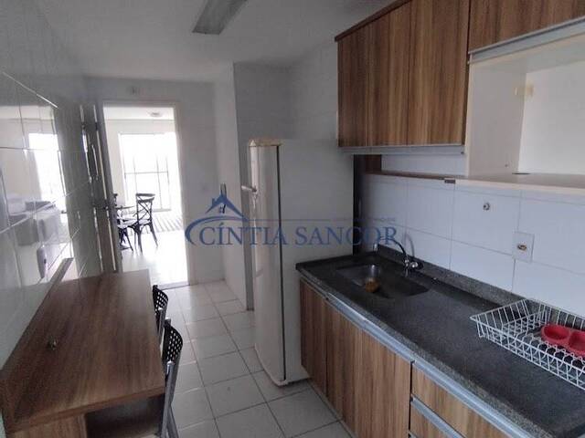 #335 - Apartamento para Locação em Campos dos Goytacazes - RJ - 2