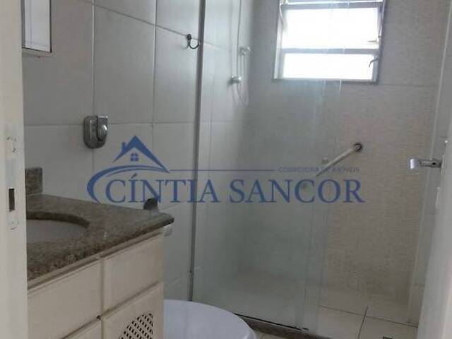 #345 - Apartamento para Locação em Campos dos Goytacazes - RJ