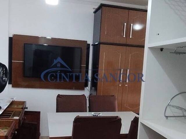 #348 - Apartamento para Locação em Campos dos Goytacazes - RJ - 2