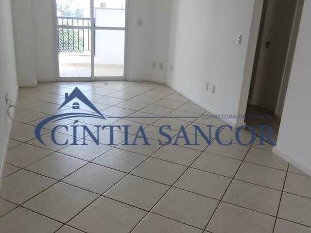 #364 - Apartamento para Locação em Campos dos Goytacazes - RJ