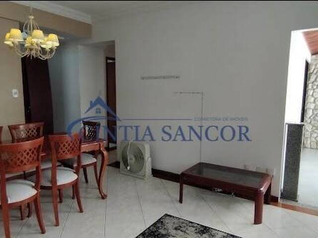 #365 - Apartamento para Locação em Campos dos Goytacazes - RJ