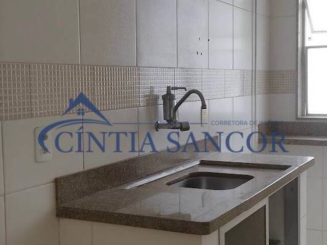 #367 - Apartamento para Locação em Campos dos Goytacazes - RJ - 2