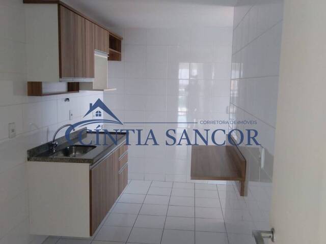 #373 - Apartamento para Locação em Campos dos Goytacazes - RJ