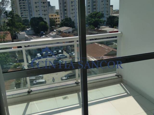 #373 - Apartamento para Locação em Campos dos Goytacazes - RJ