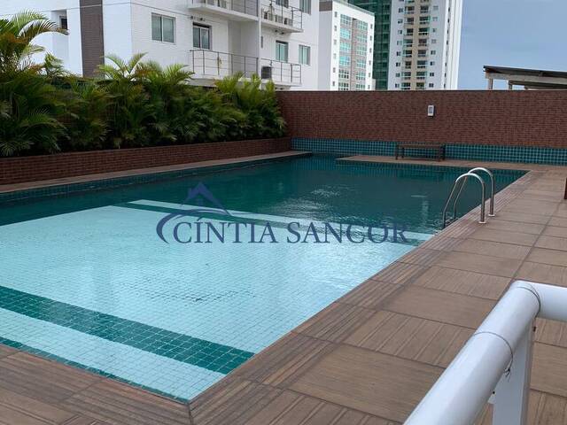 #377 - Apartamento para Venda em Campos dos Goytacazes - RJ - 2