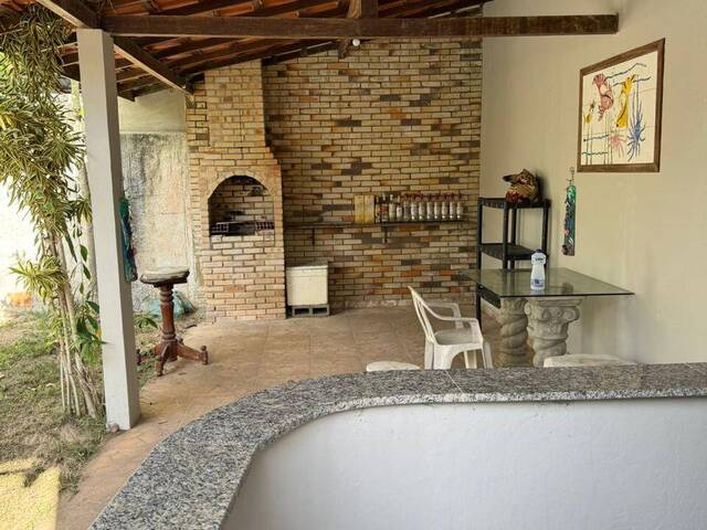 #383 - Casa para Locação em São João da Barra - RJ